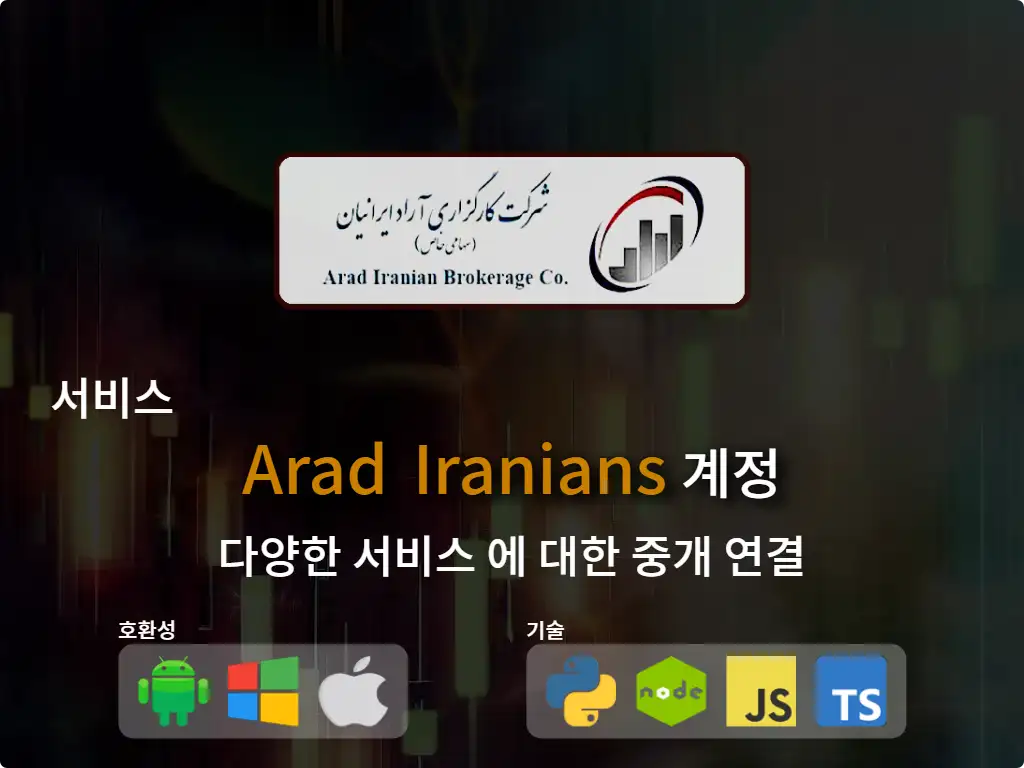 this is the main image of journal: Arad Iranians 중개 계정에 연결