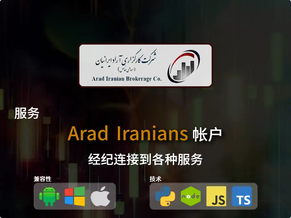 this is the main image of journal: 连接到Arad Iranians 经纪账户