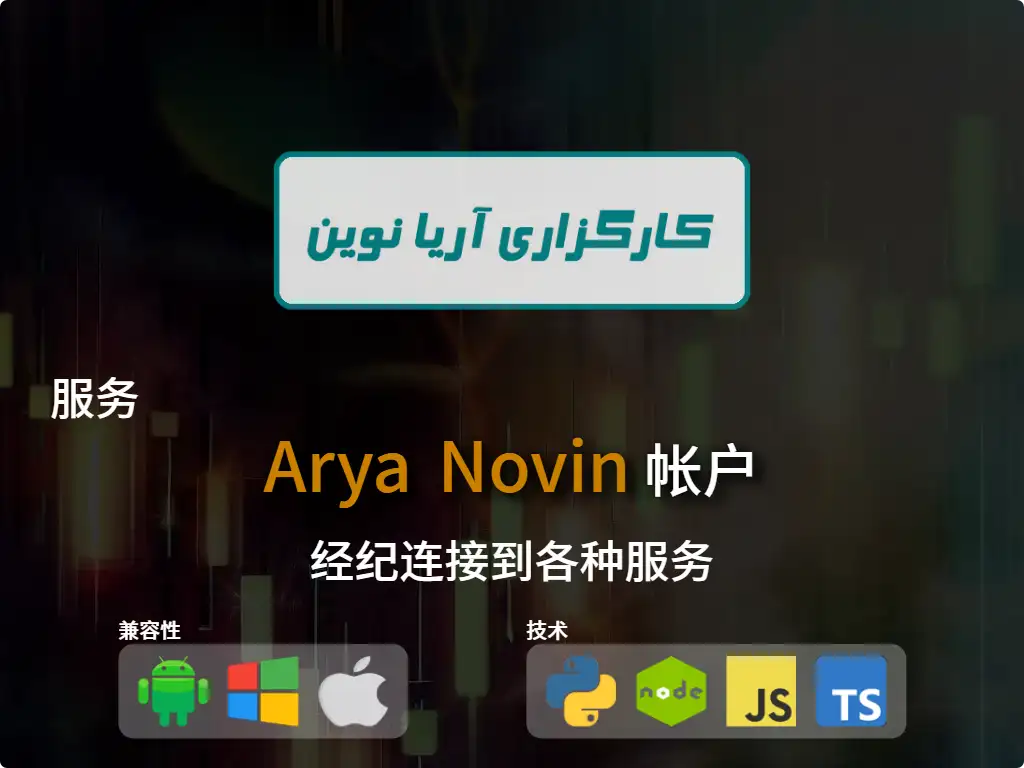 this is the main image of journal: 连接到经纪账户Arya Novin