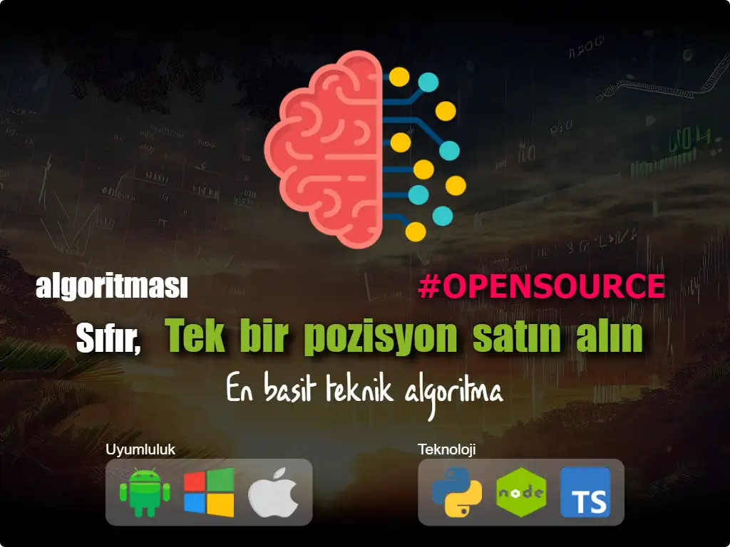 this is the primary image of: Sıfır Algoritma - Tek Pozisyonlu Satın Alın