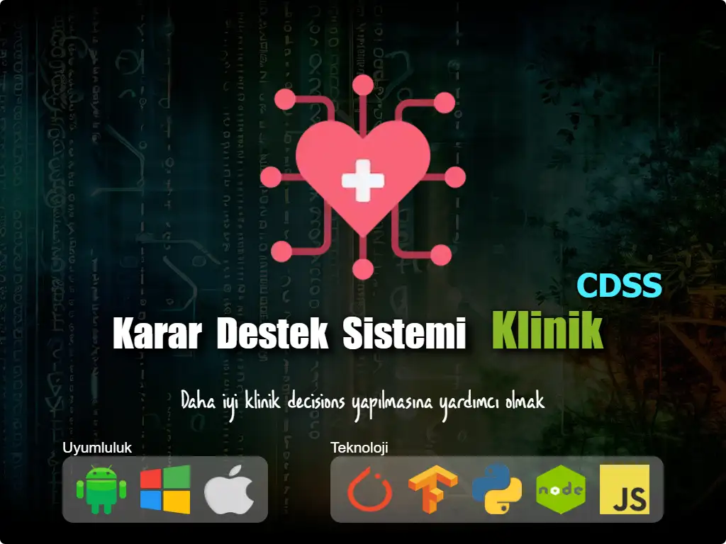 this is the primary image of: Klinik Karar Destek Sistemi XAI-CDSS