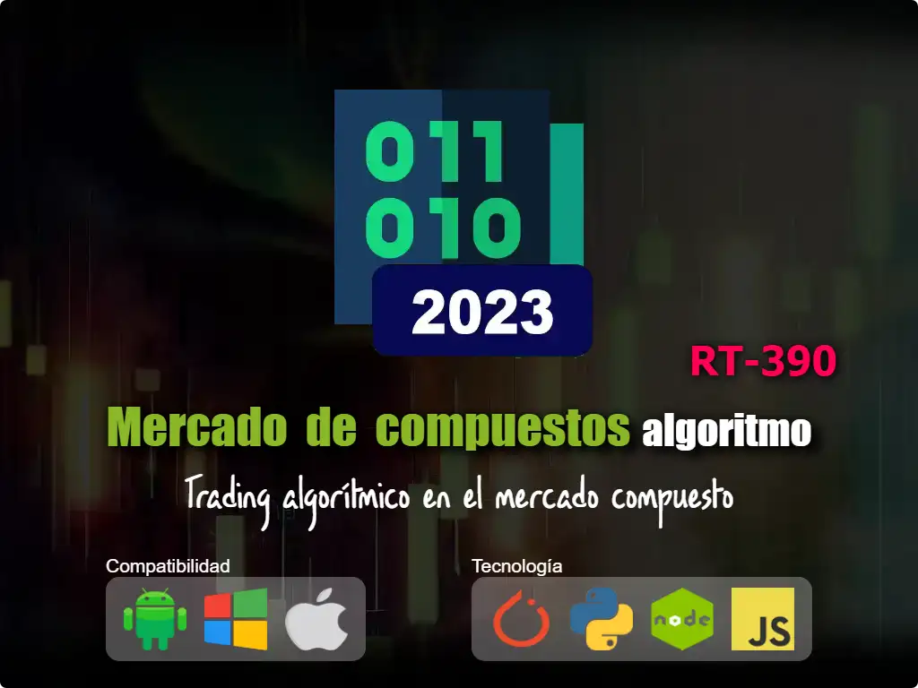 this is the primary image of: Algoritmo para el mercado de materiales compuestos - RT-390