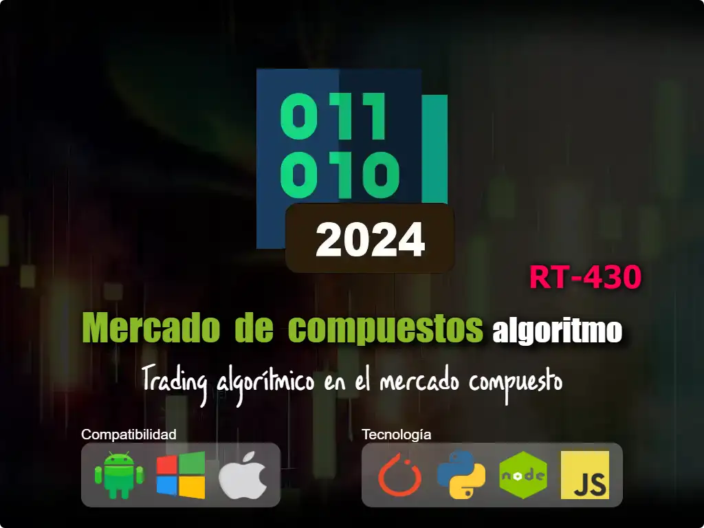 this is the primary image of: Algoritmo para el mercado de materiales compuestos - RT-430