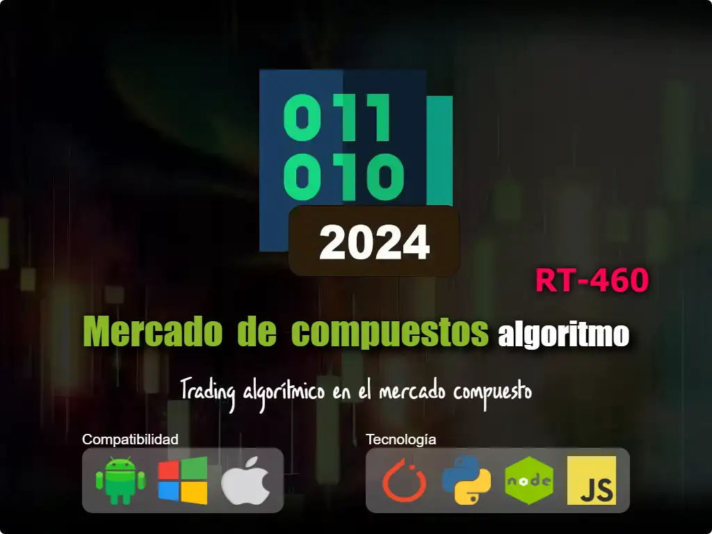 this is the primary image of: Algoritmo para el mercado de materiales compuestos - RT-460
