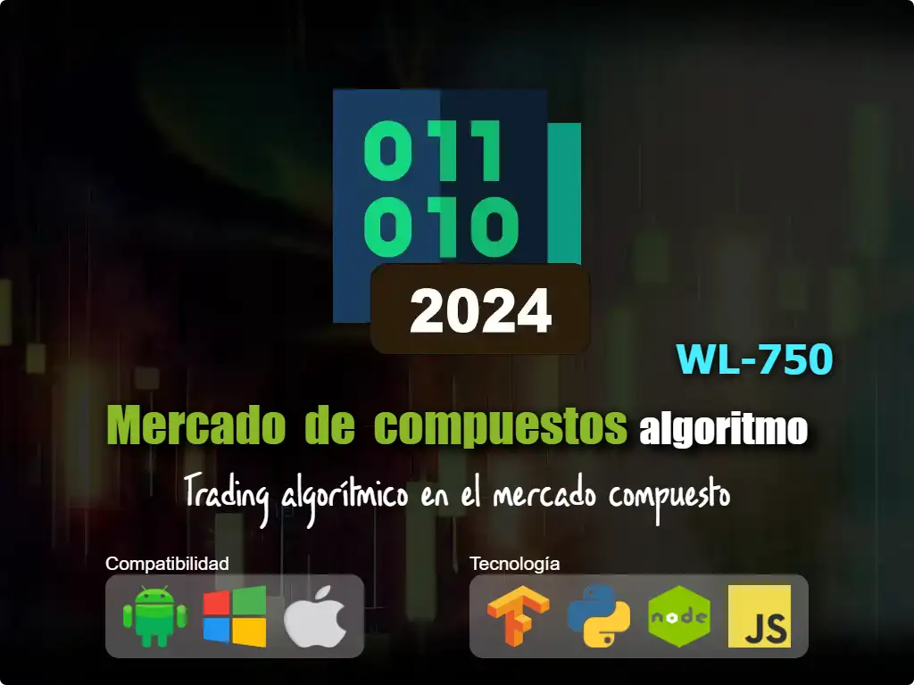 this is the primary image of: Algoritmo para el mercado de materiales compuestos - WL-750