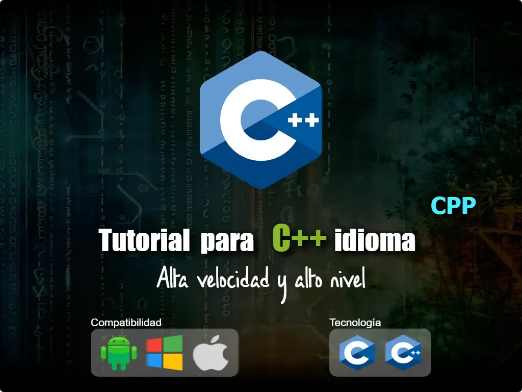 this is the primary image of: Curso intensivo de formación preparatoria para C++-2024