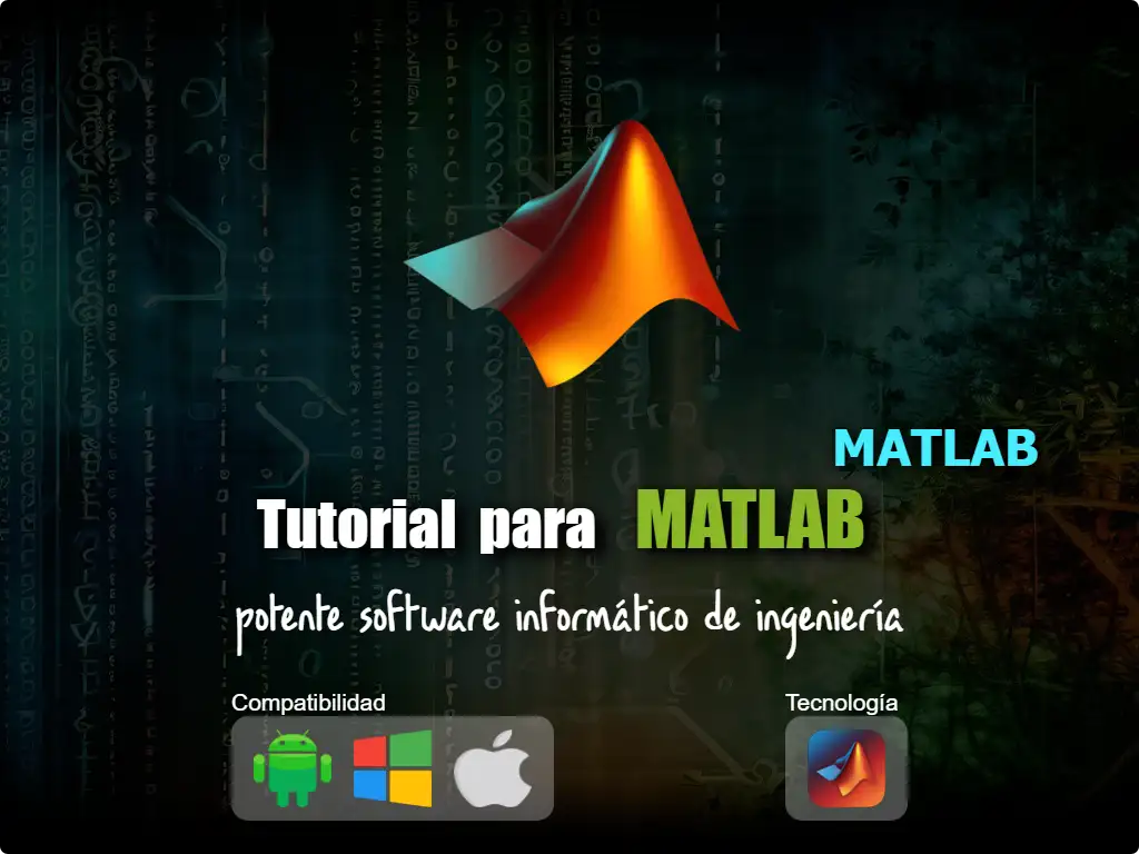 this is the primary image of: Curso intensivo de formación para MATLAB-2024