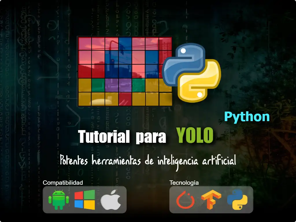 this is the primary image of: Tutorial para el algoritmo YOLOv11-2024