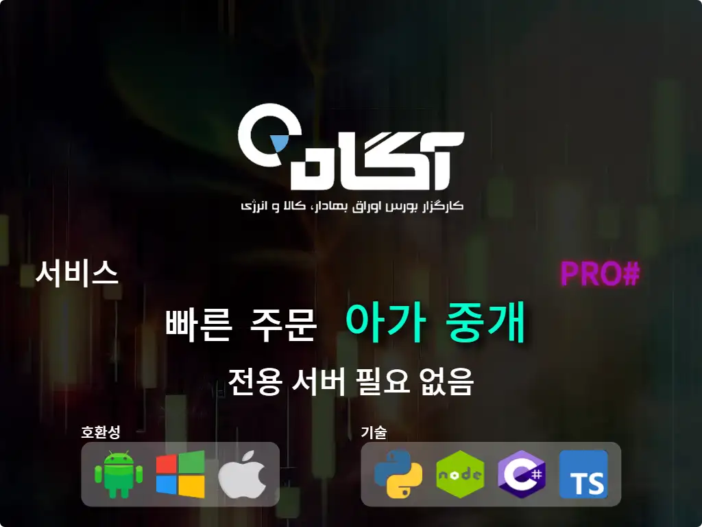 this is the main image of journal: 중개업(고자본) 아가 빠른 주문