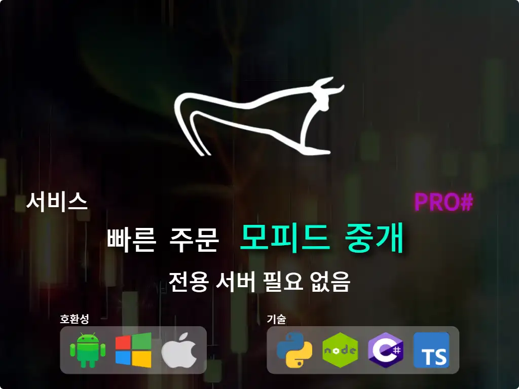 this is the main image of journal: 중개업(고자본)을 모피드 빠른 주문