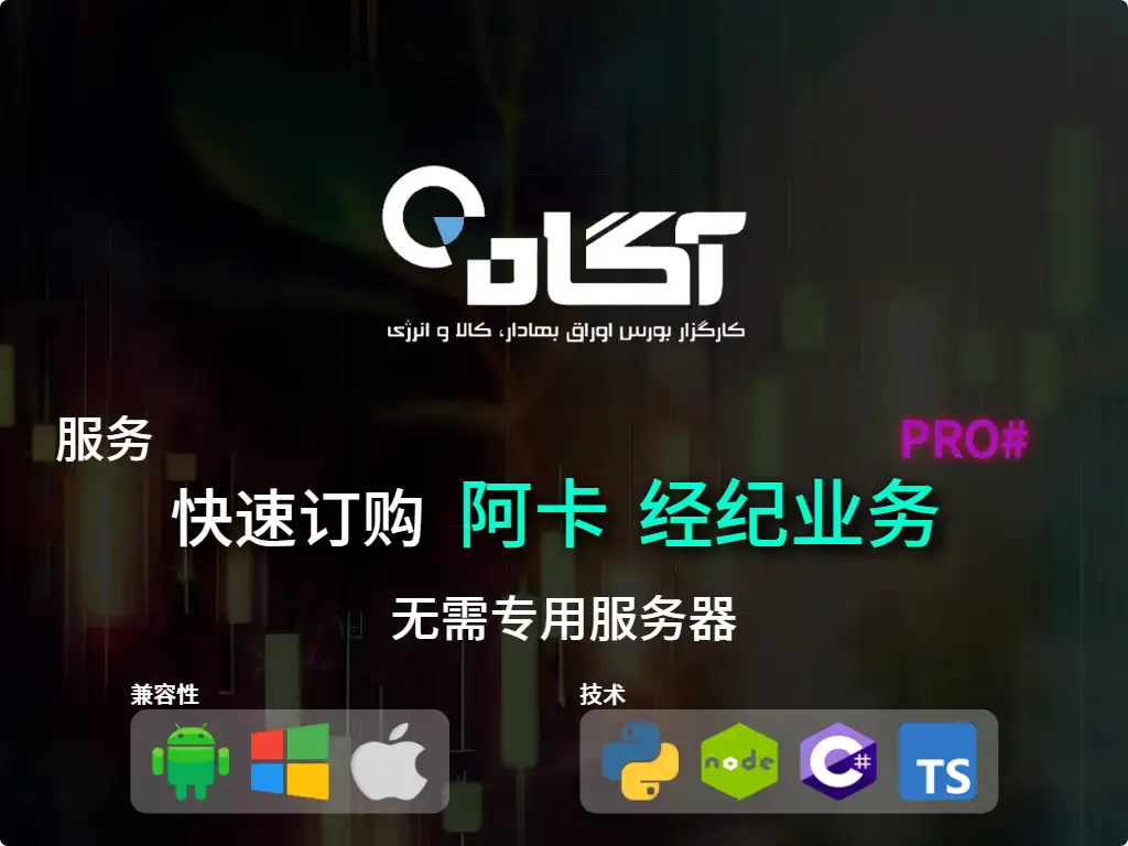 this is the main image of journal: 快速下单阿卡经纪（高资本）
