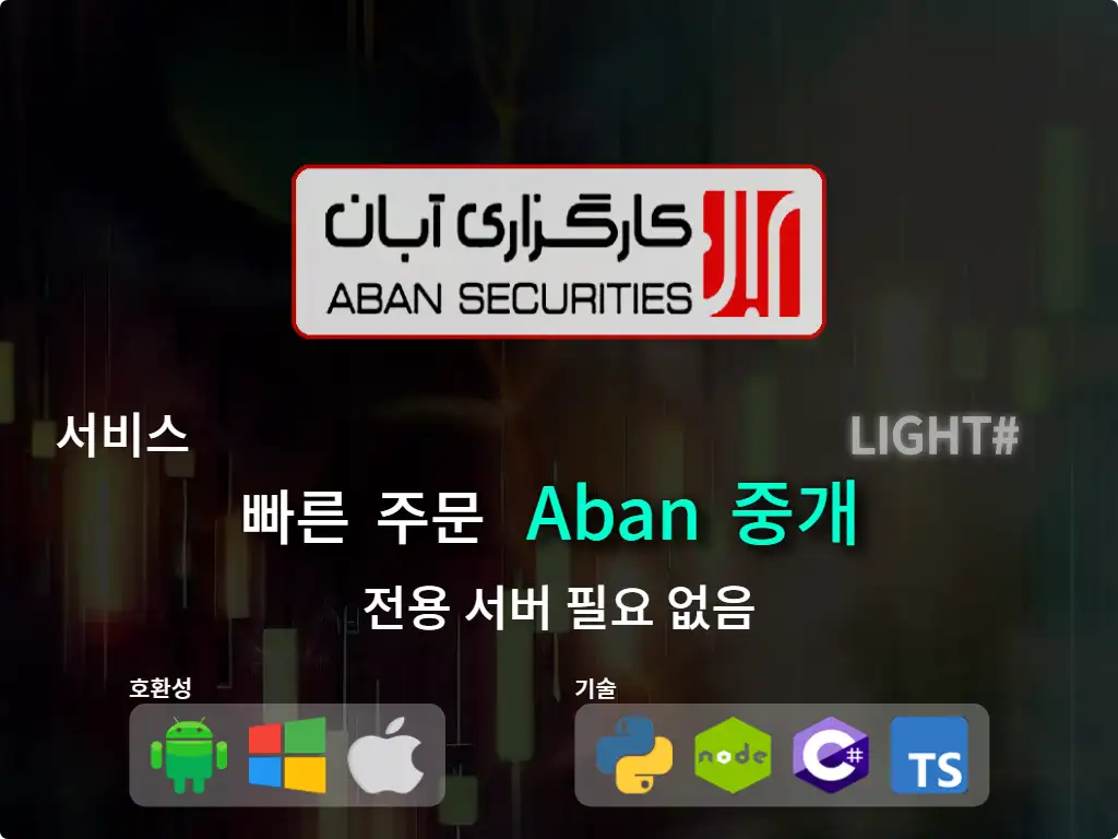 this is the main image of journal: 중개업을 Aban 빠른 주문(낮은 자본)