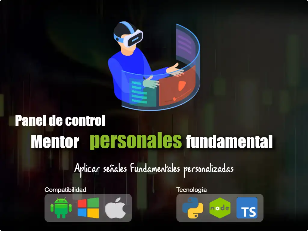 this is the primary image of: Panel de control para la tutoría personal